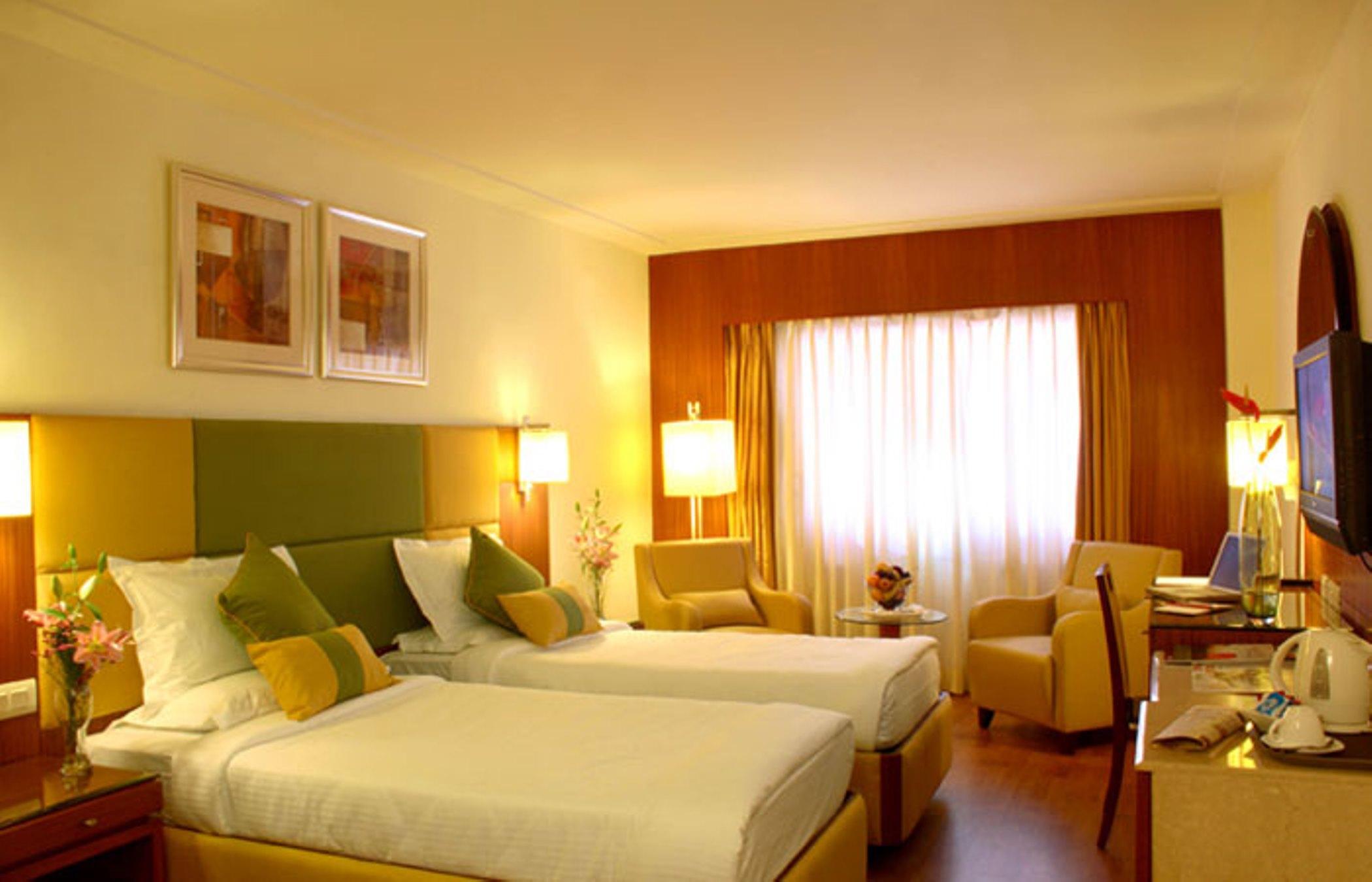 Hotel Hampshire Plaza Hyderabad Camera foto