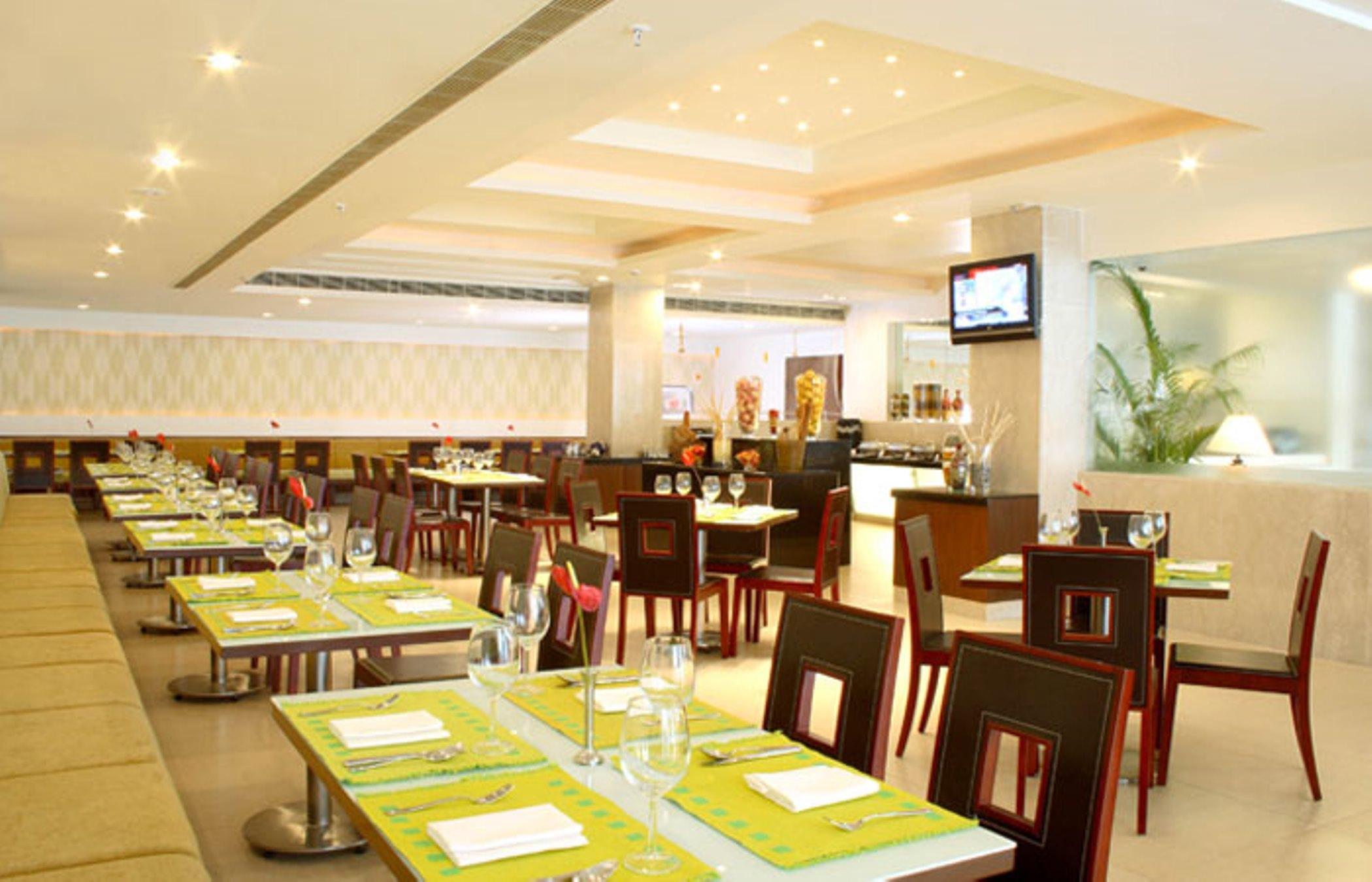 Hotel Hampshire Plaza Hyderabad Esterno foto