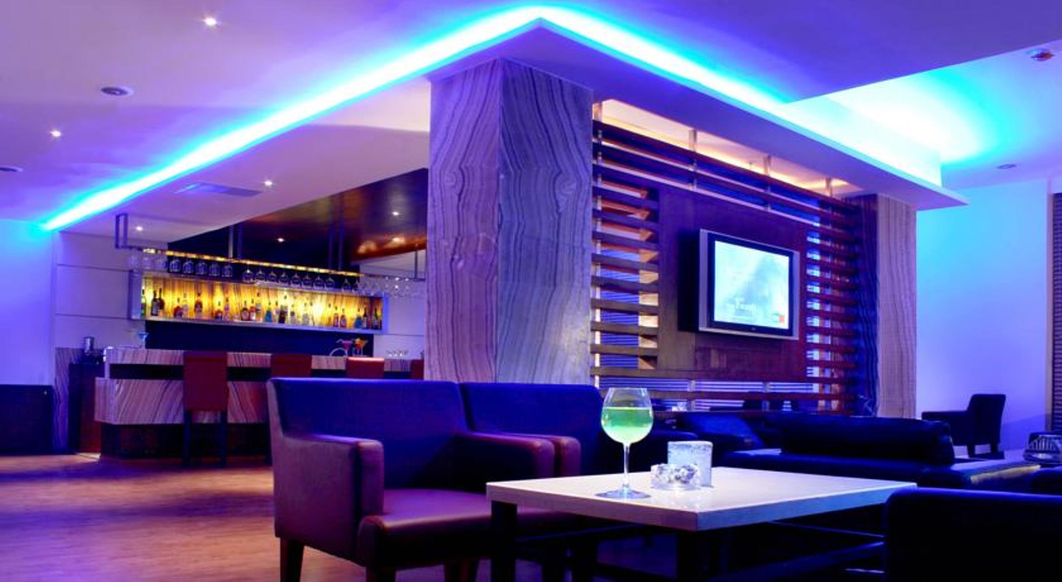 Hotel Hampshire Plaza Hyderabad Esterno foto