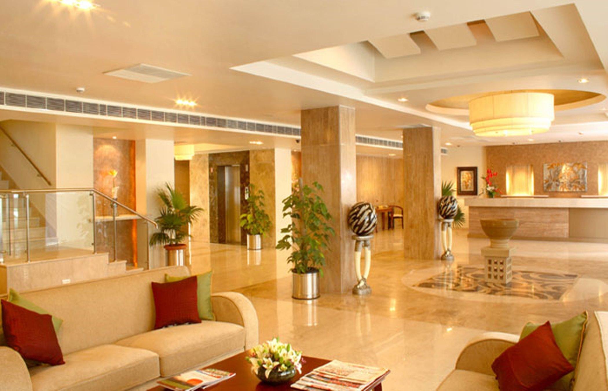Hotel Hampshire Plaza Hyderabad Esterno foto