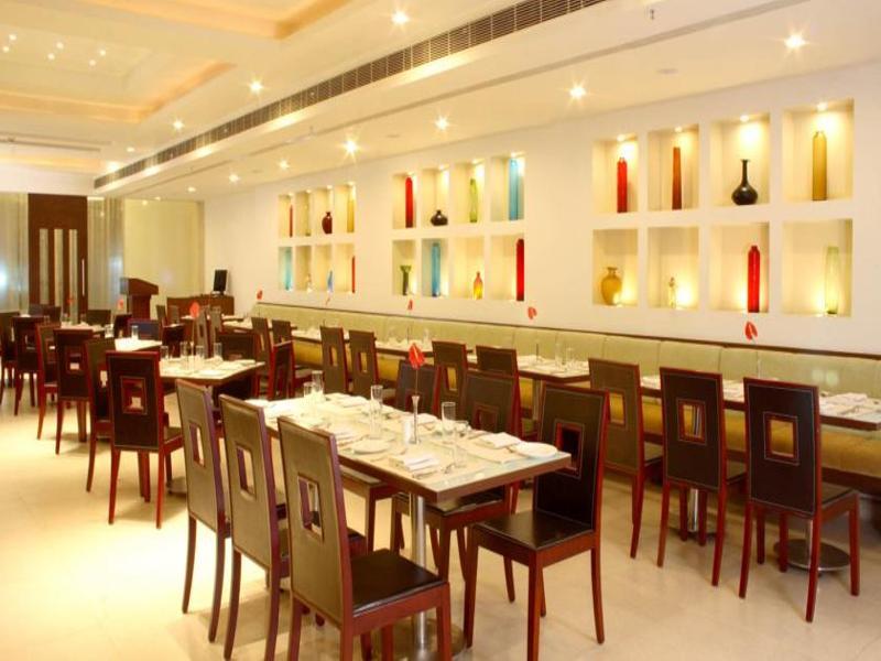Hotel Hampshire Plaza Hyderabad Esterno foto