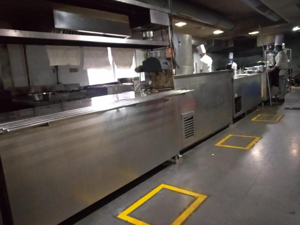 Hotel Hampshire Plaza Hyderabad Esterno foto